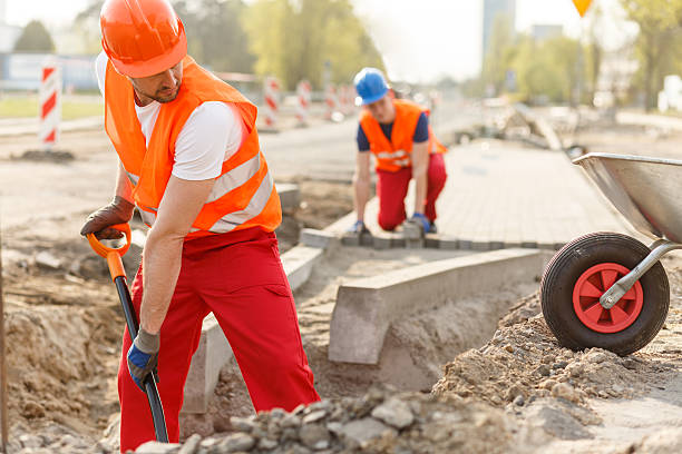 Best Concrete Slab Construction in Marion, PA