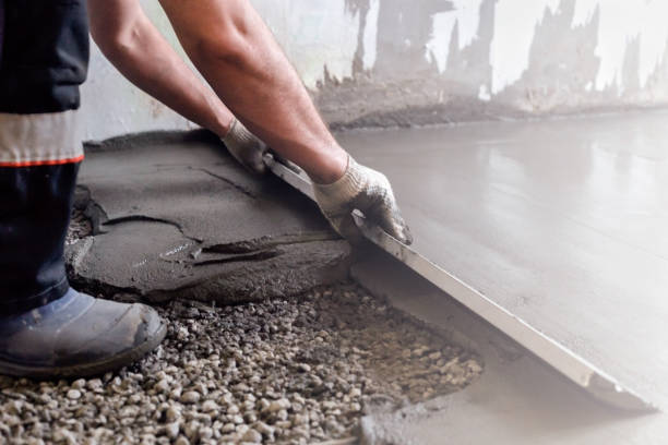 Best Concrete Driveway Installation in Marion, PA